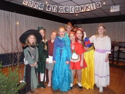 Lang en Gelukkig kinderen 0646